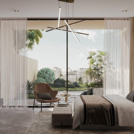 2 спальни в Haven Living