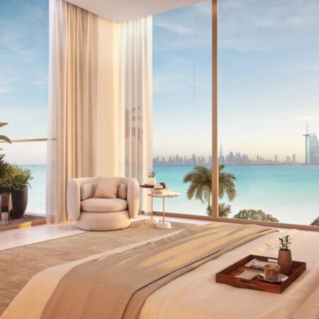 1 спальня в Beach House