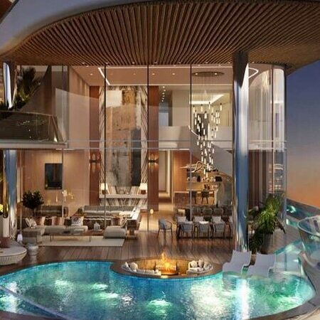 4 bedrooms in One Crescent