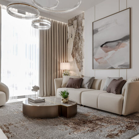 2 bedrooms in Gardens 2