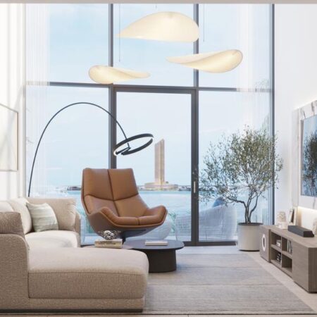 1 спальня в The Beach House