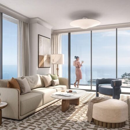 4 bedrooms in Address Residences Al Marjan Island