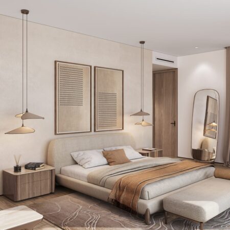 3 спальни в The Acres