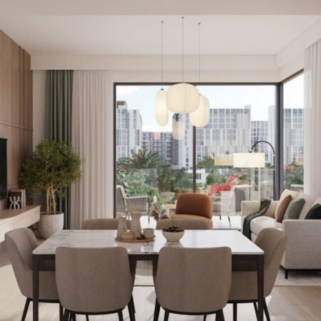 1 спальня в Ayala