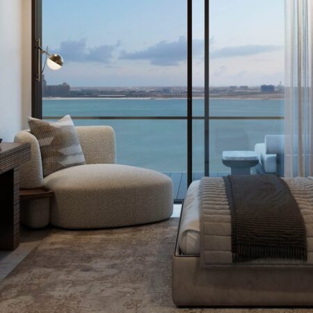 4 спальни в Nobu Residences