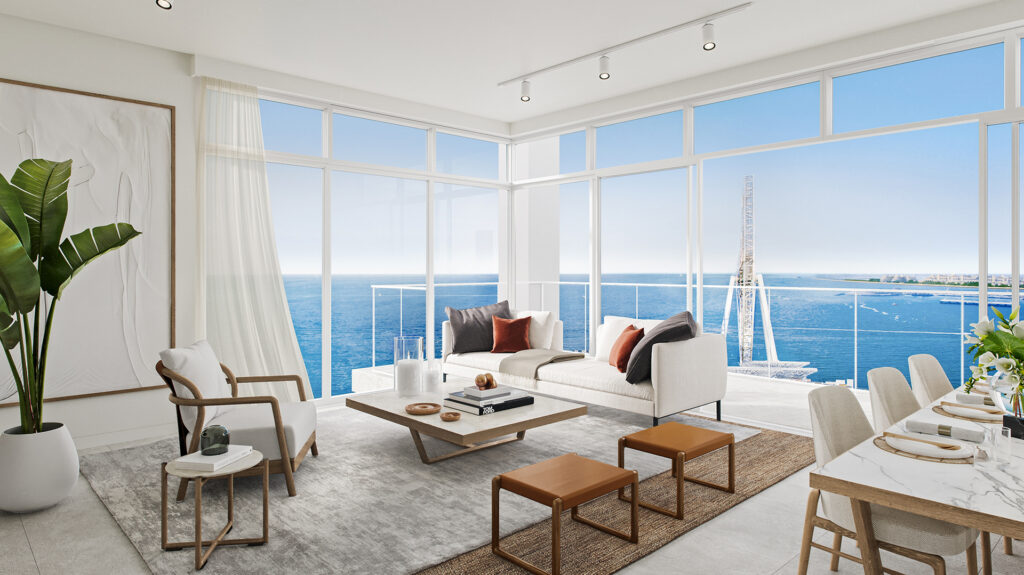 5 спален в Bluewaters Bay