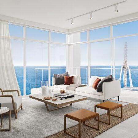 5 спален в Bluewaters Bay