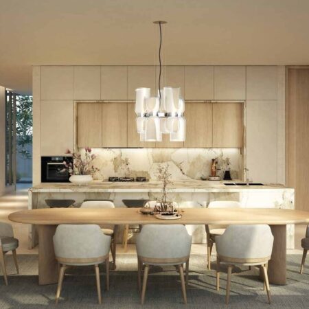 6 bedrooms in Palm Jebel Ali Villas