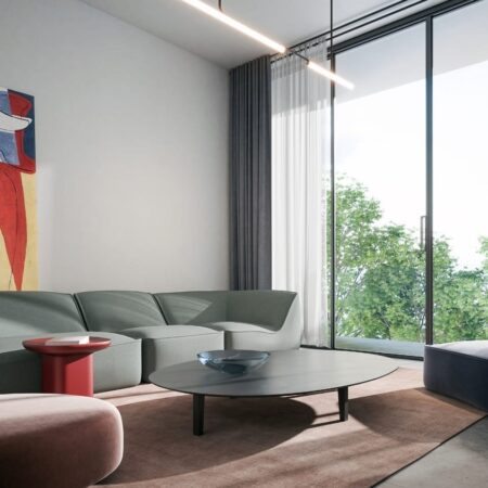 3 спальни в Aljada Sokoon