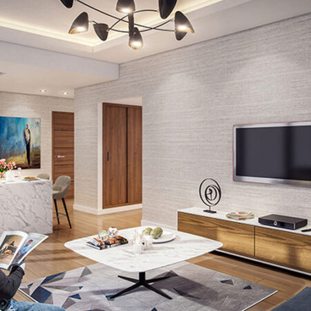 1 bedroom in Riviera 11