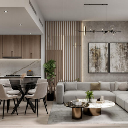 2 спальни в Celia Heights