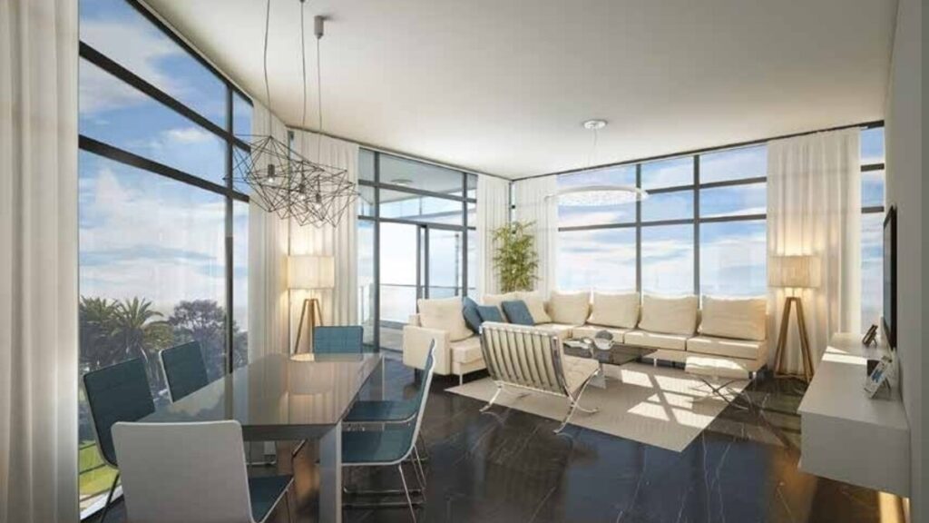 2 bedrooms in Park View