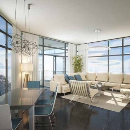 2 спальни в Park View