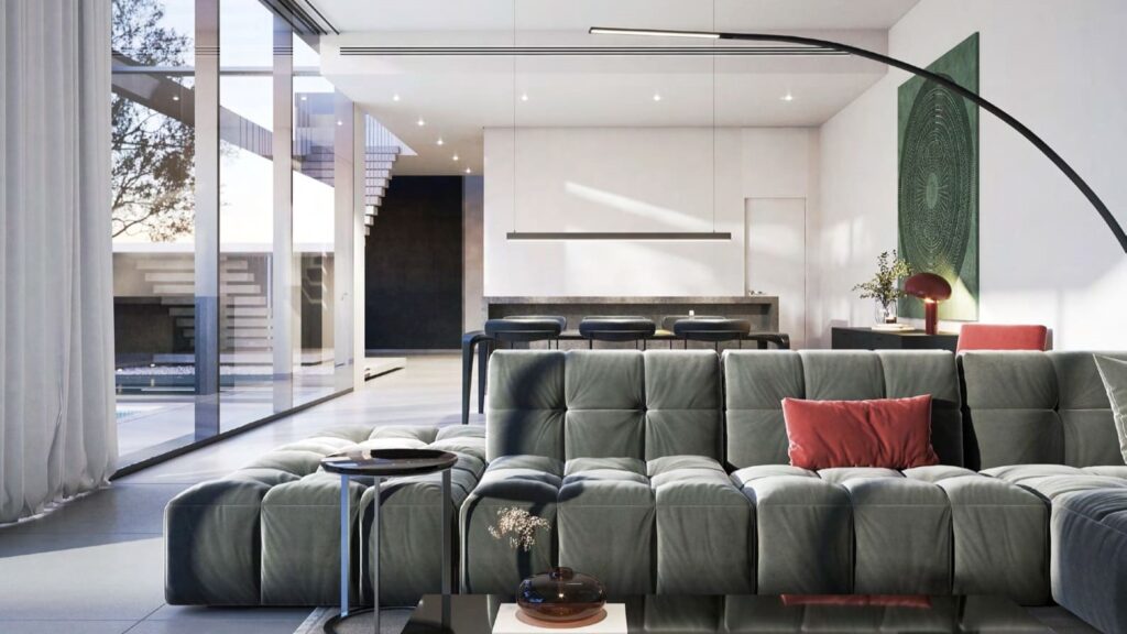 6 bedrooms in Masaar Saro