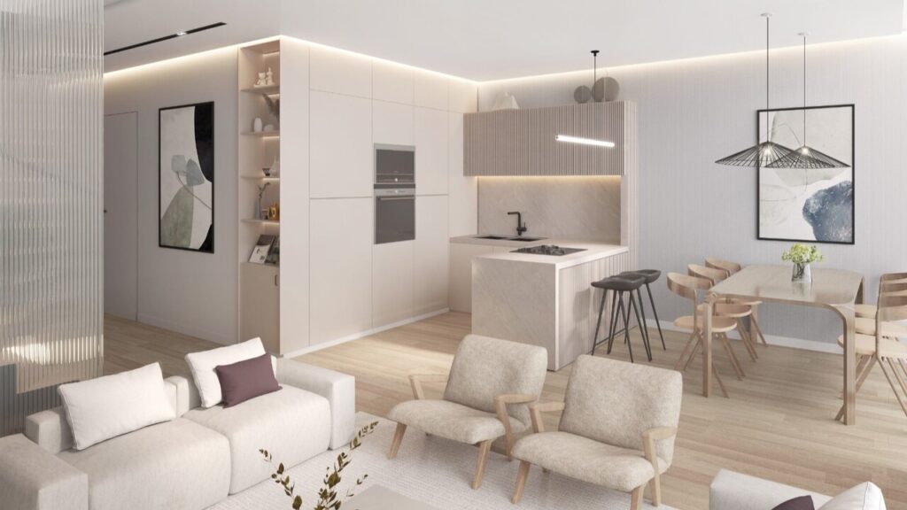 4 спальни в Taormina Village I