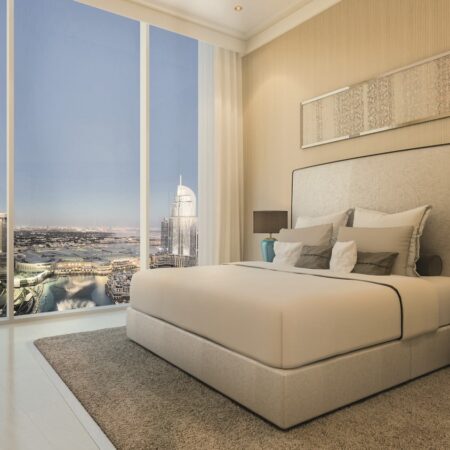 3 спальни в Opera Grand