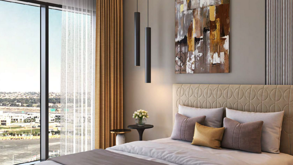 2 спальни в Golf Greens 1