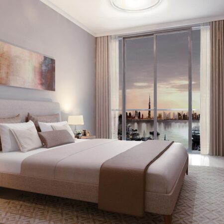 2 спальни в Creek Residences South