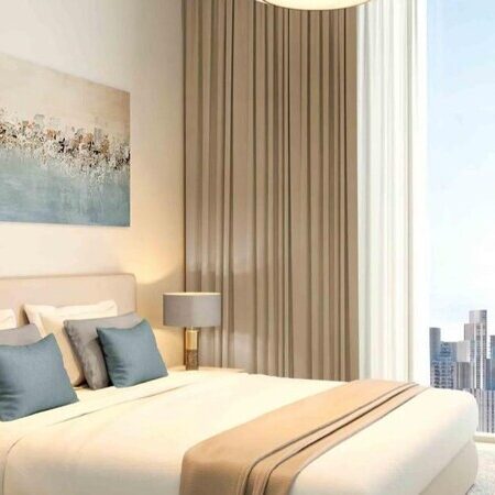 2 спальни в Harbour Gate