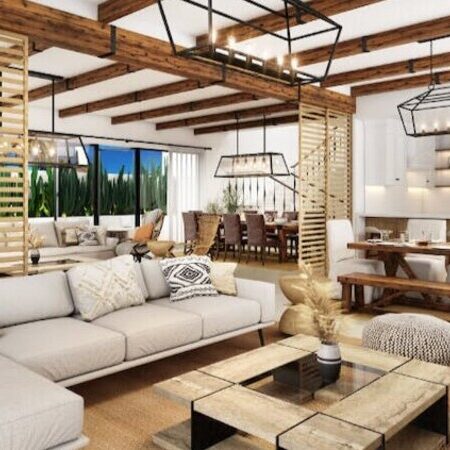 4 bedrooms in Damac Lagoons Malta