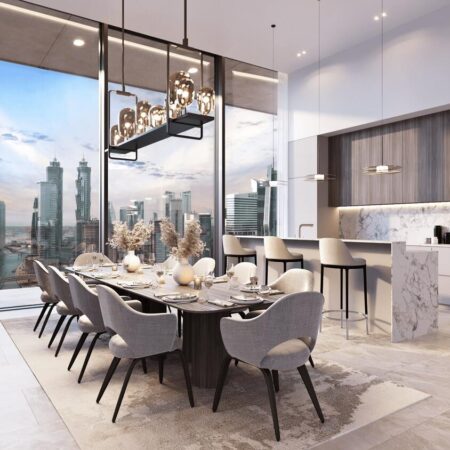 3 bedrooms in Peninsula Four the Plaza