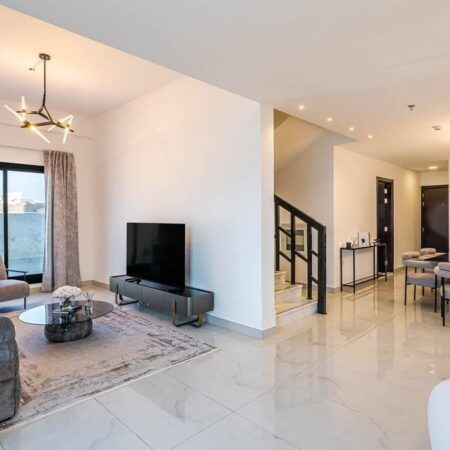 3 bedrooms in Equiti Residence