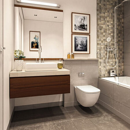 Студия в Riviera 32