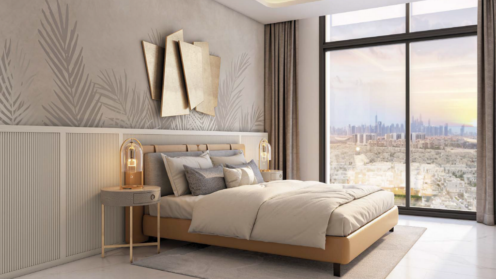 3 bedrooms in Central