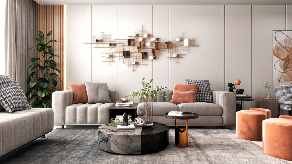 1 спальня в Verdana II Residence