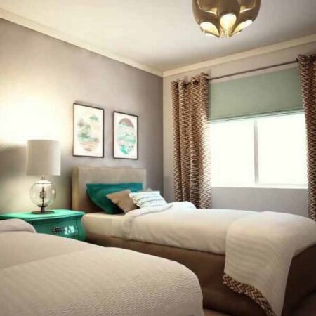 Studio in Avanti Tower