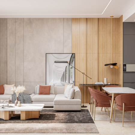 2 спальни в California