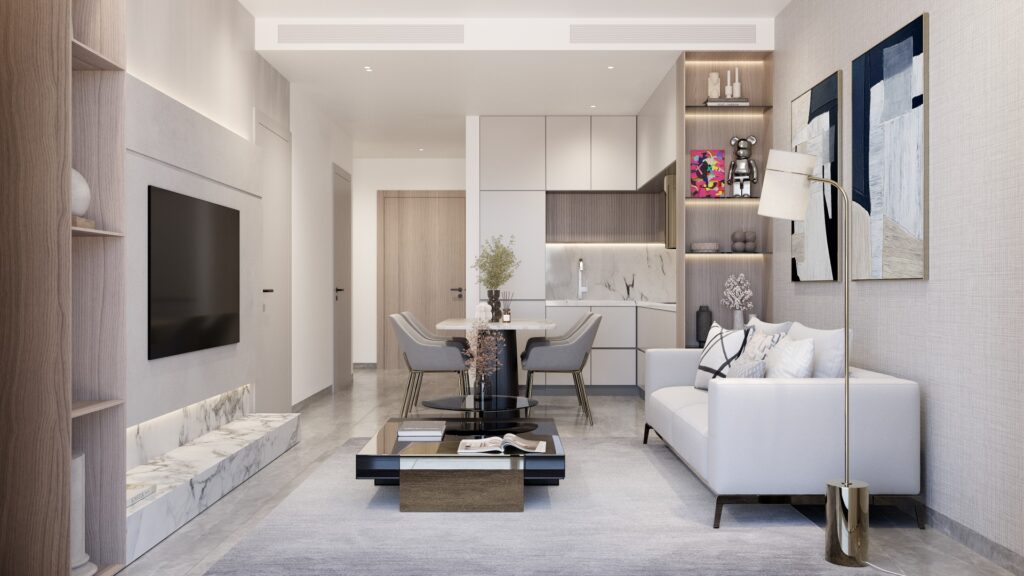 Studio in Samana Golf Views