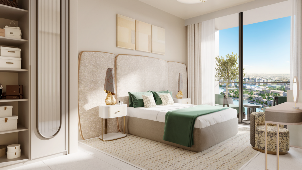 3 bedrooms in Creek Waters II