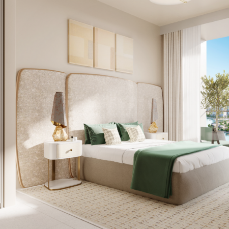 2 спальни в Creek Waters II