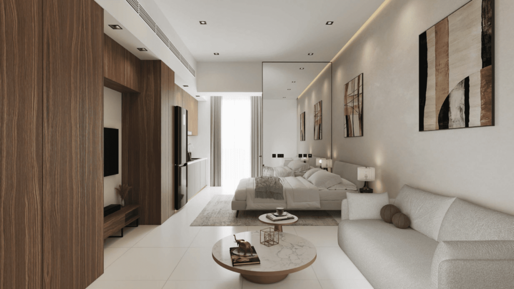 2 bedrooms in Albero