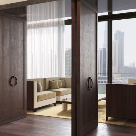 4 bedrooms in The Lana Residences Dorchester Collection