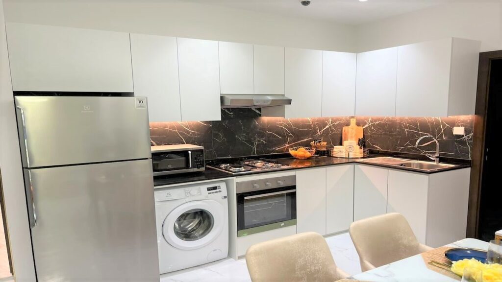 2 спальни в Maimoon Gardens