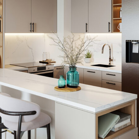 1 спальня в The Mayfair