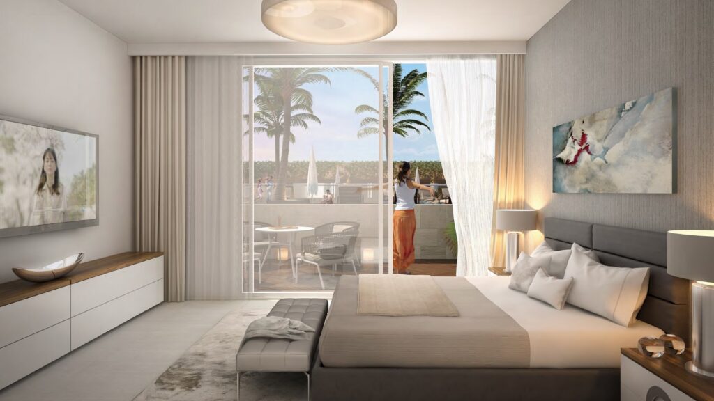 1 спальня в Serenity Lakes 5