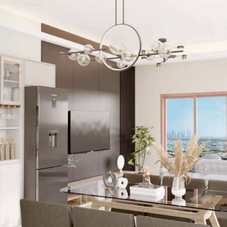 2 bedrooms in ORRA The Embankment