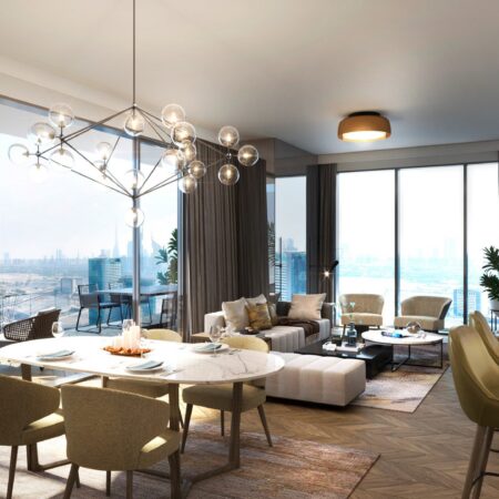 3 спальни в 1 Residences