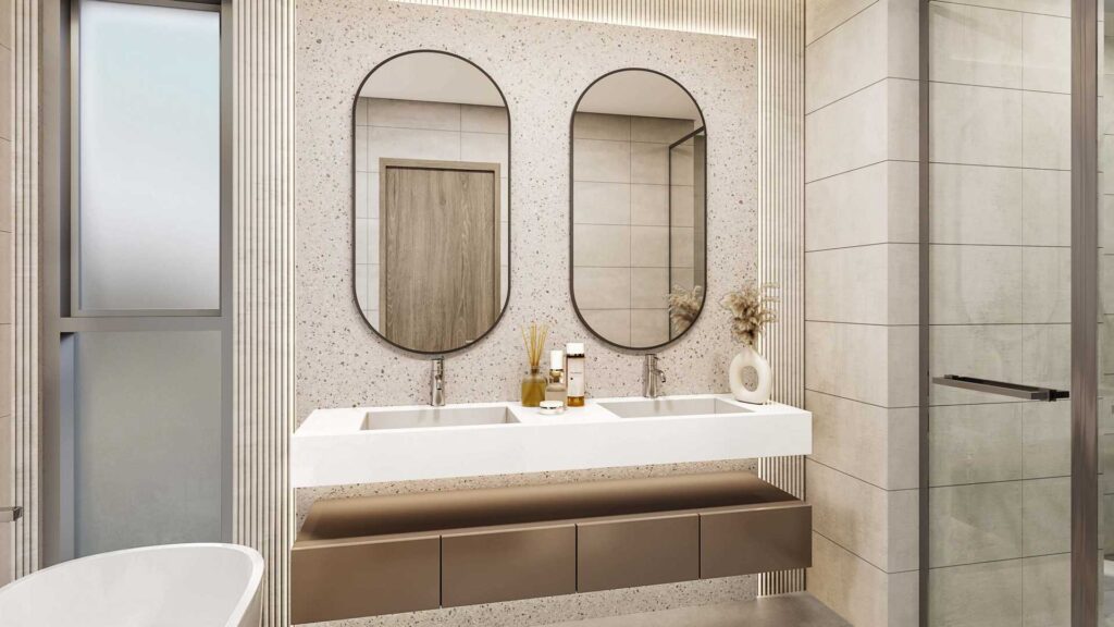 3 спальни в Danah Bay