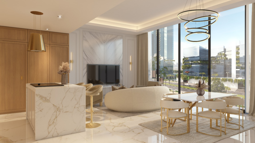 Studio in Riviera 59