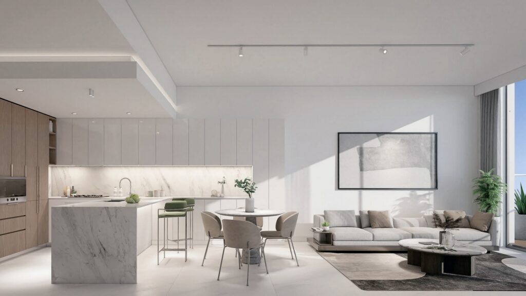 2 спальни в House III