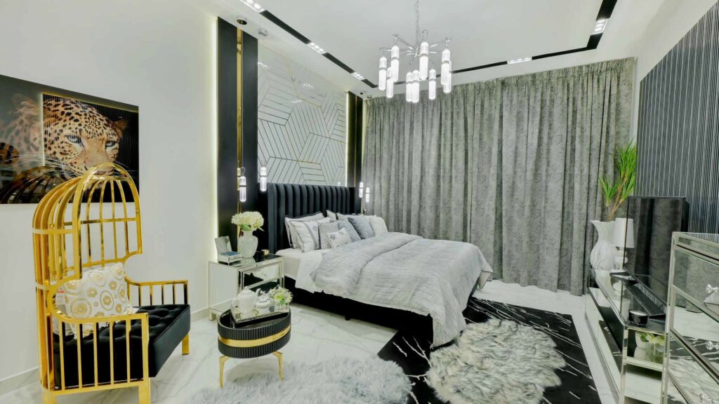 2 спальни в Opalz