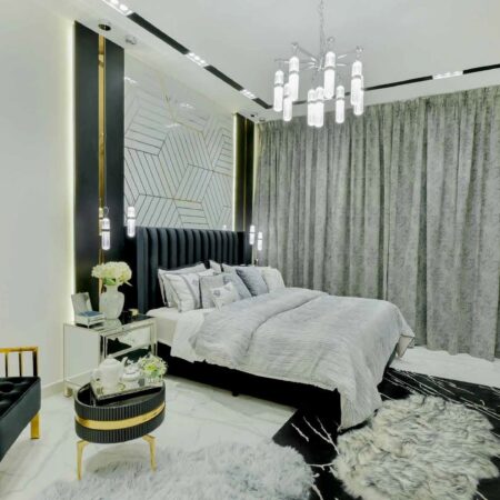 2 спальни в Opalz