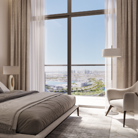 1 спальня в 320 Riverside Crescent