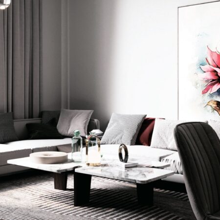 2 bedrooms in Lilium Tower