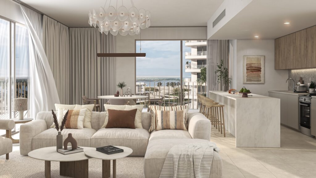 Студия в Gardenia Bay