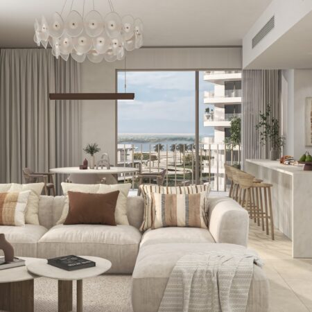 2 спальни в Gardenia Bay